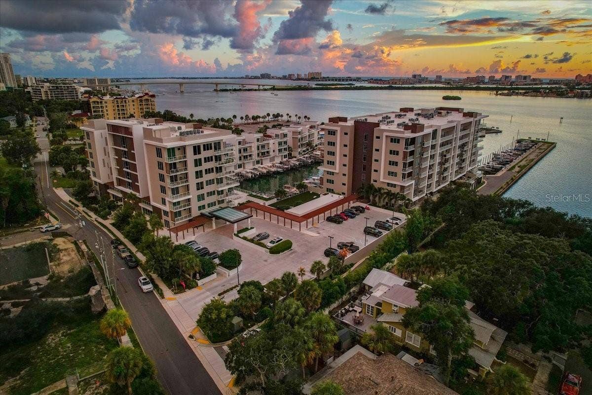 920 N OSCEOLA AVENUE, #605, Clearwater, FL 33755