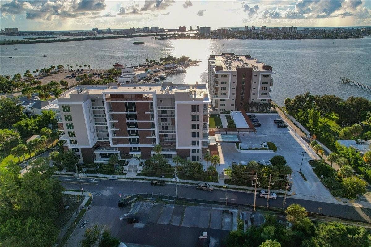 920 N OSCEOLA AVENUE, #605, Clearwater, FL 33755