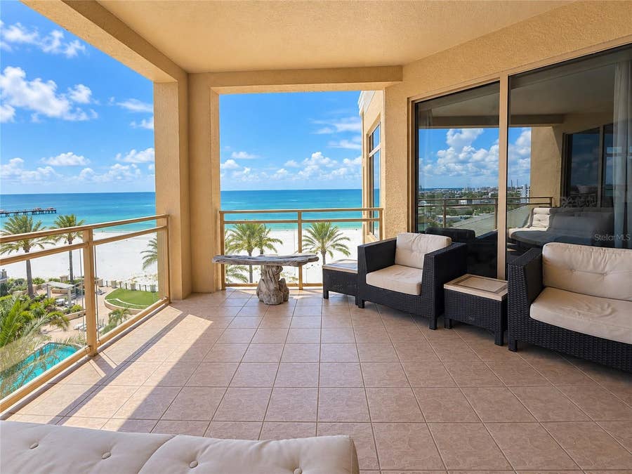 Property photo for 11 BAYMONT STREET, #807, Clearwater, FL