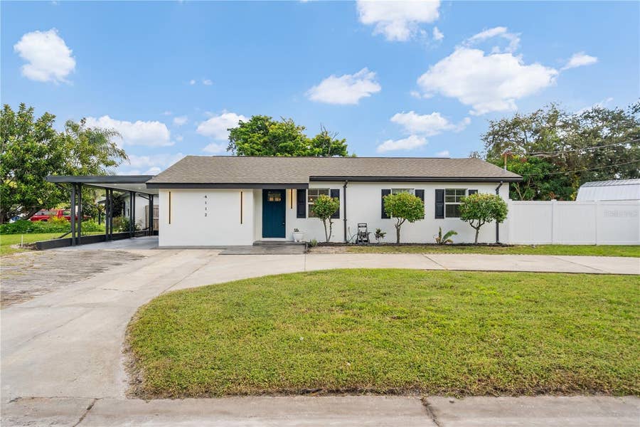 Property photo for 4112 W WALLACE AVENUE, Tampa, FL