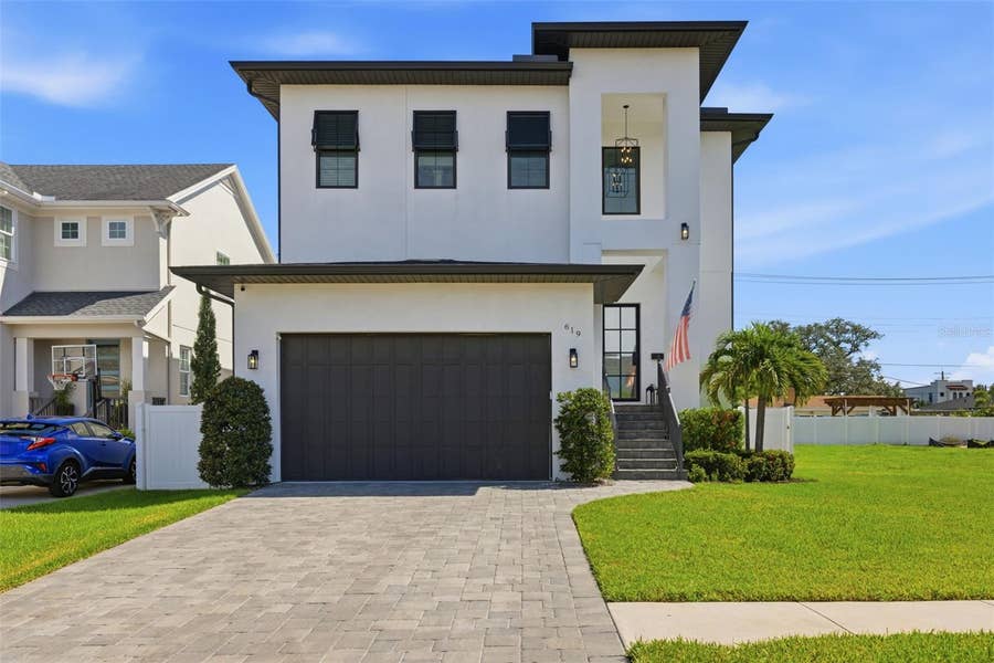 Property photo for 619 DANUBE AVENUE, Tampa, FL