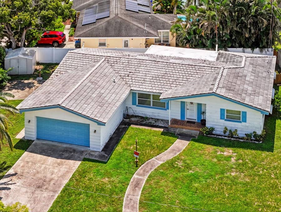Property photo for 2199 NOTTINGHAM DRIVE, Clearwater, FL