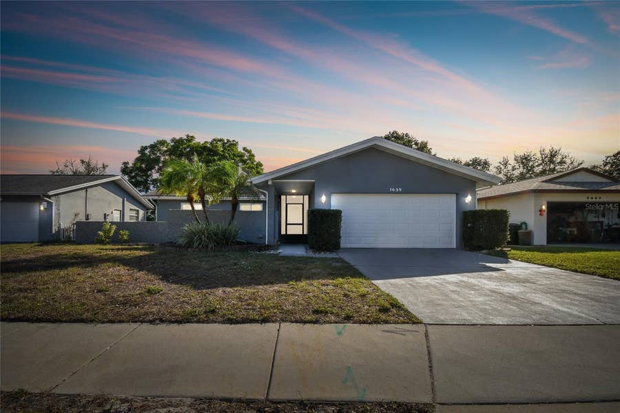 Property photo for 1639 SUMMIT WAY, Dunedin, FL