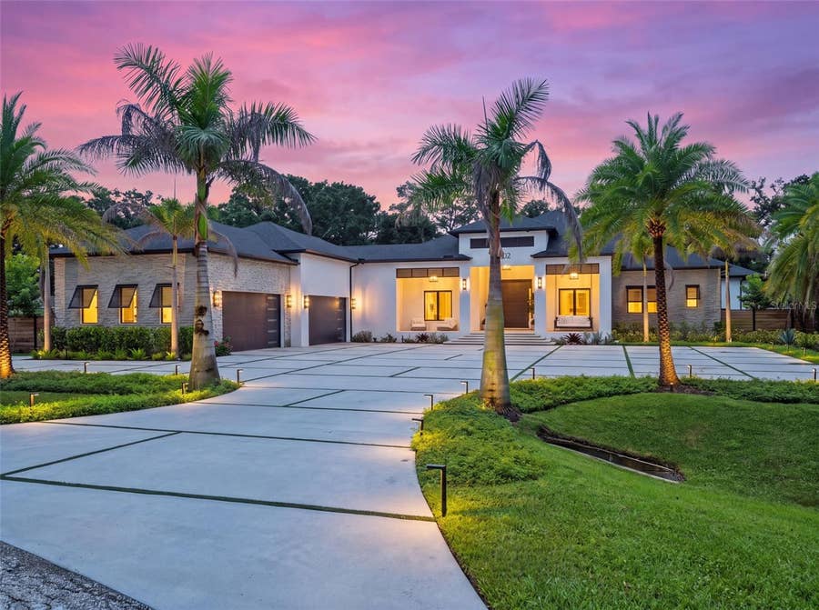 Property photo for 17602 GRANDE ESTATES PLACE, Lutz, FL
