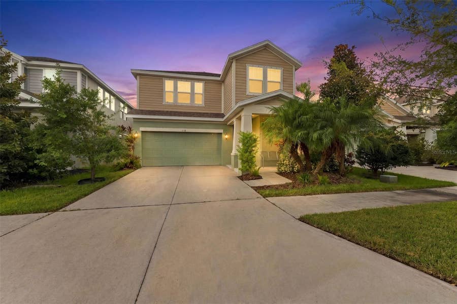 Property photo for 6136 VOYAGERS PLACE, Apollo Beach, FL