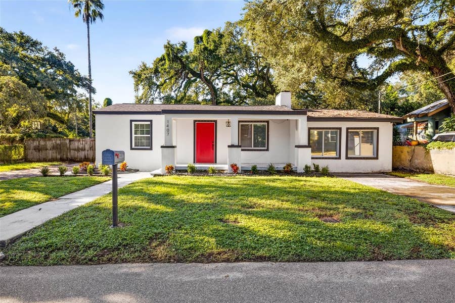 Property photo for 1407 E NORTH BAY STREET, Tampa, FL