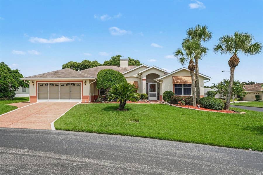 Property photo for 11000 TWOSOME DRIVE, San Antonio, FL