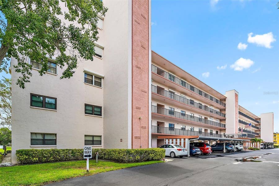 Property photo for 8174 TERRACE GARDEN DRIVE N, #507, St Petersburg, FL