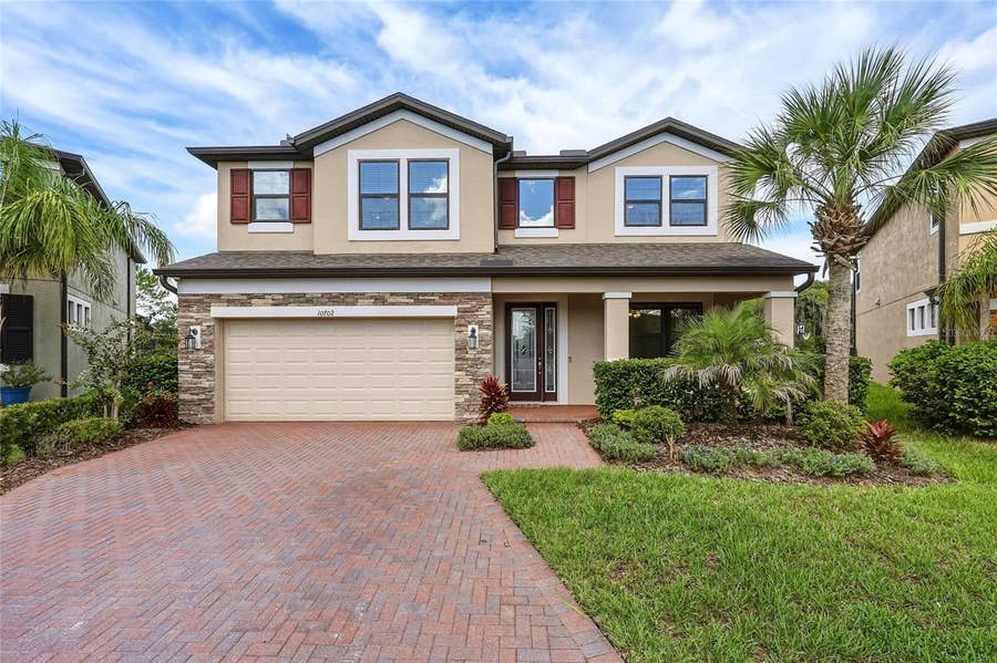 Property photo for 10702 PLEASANT KNOLL DRIVE, Tampa, FL