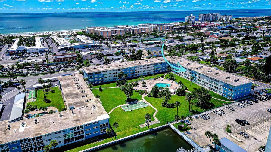 Property photo for 300 64TH AVENUE, #322, St Pete Beach, FL