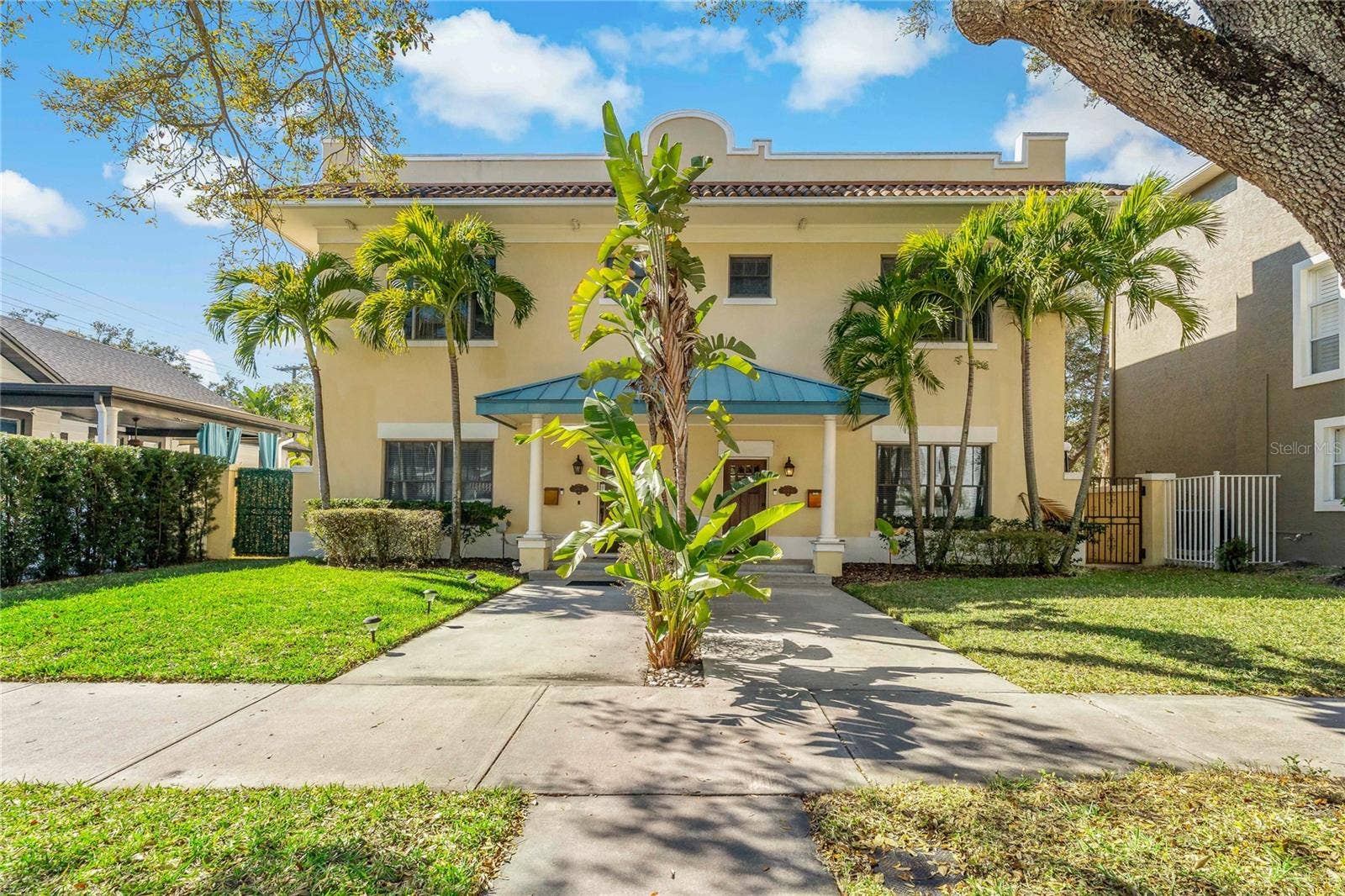 509 S WILLOW AVENUE, #1 & 2, Tampa, FL 33606 509 S WILLOW AVENUE, #1 & 2, Tampa, FL 33606