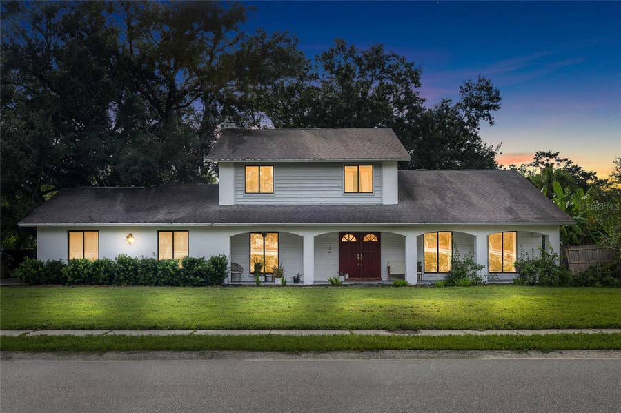 Property photo for 10908 GILLETTE AVENUE, Temple Terrace, FL