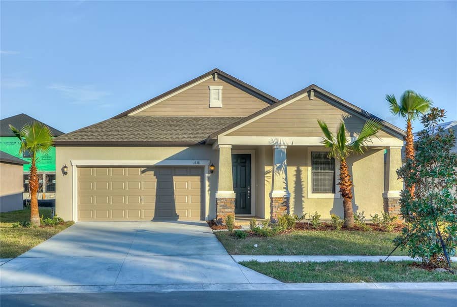 Property photo for 1338 MONTGOMERY BELL ROAD, Wesley Chapel, FL