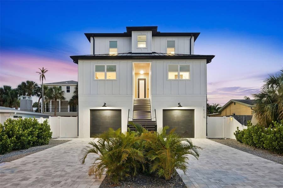 Property photo for 16210 3RD STREET E, Redington Beach, FL