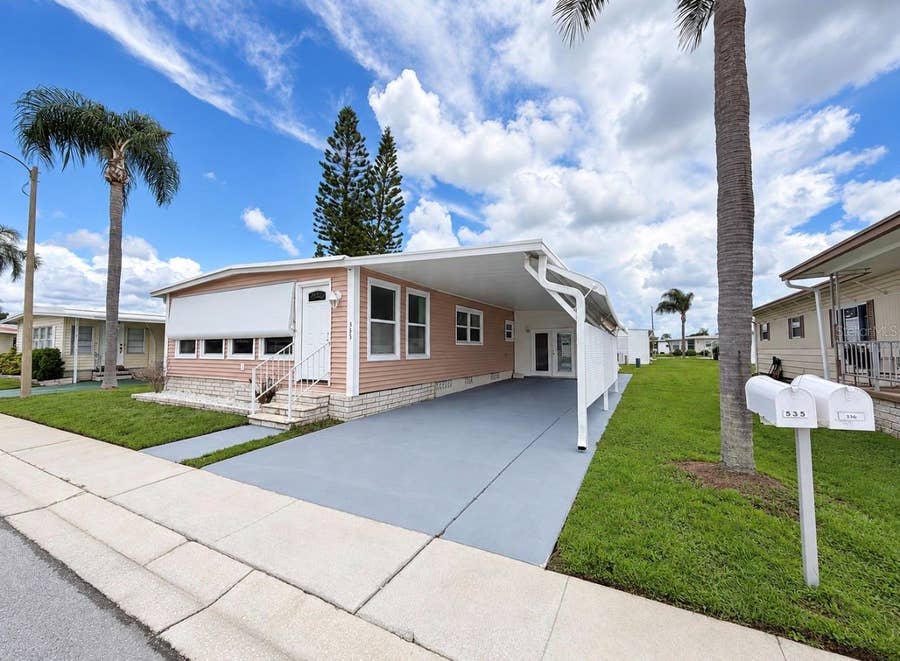 Property photo for 1100 BELCHER ROAD S, #535, Largo, FL