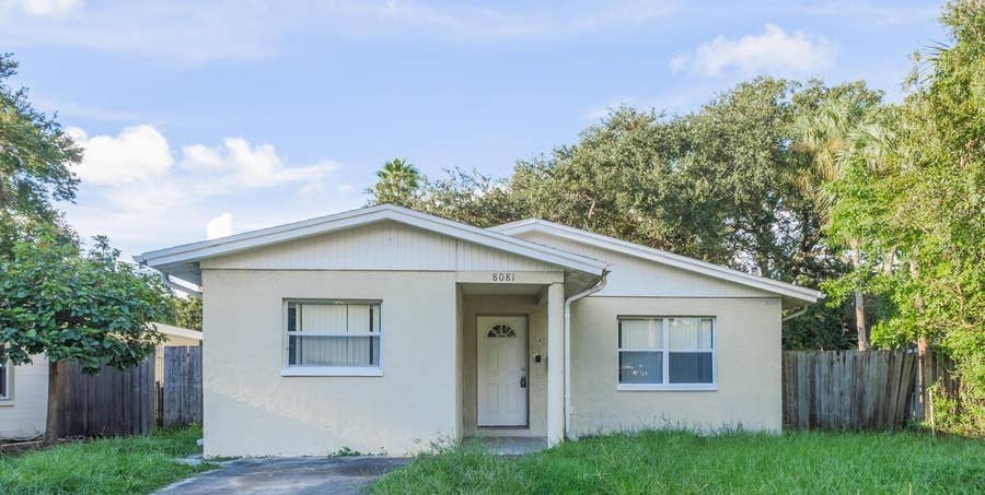 Property photo for 8081 28TH AVENUE N, St Petersburg, FL