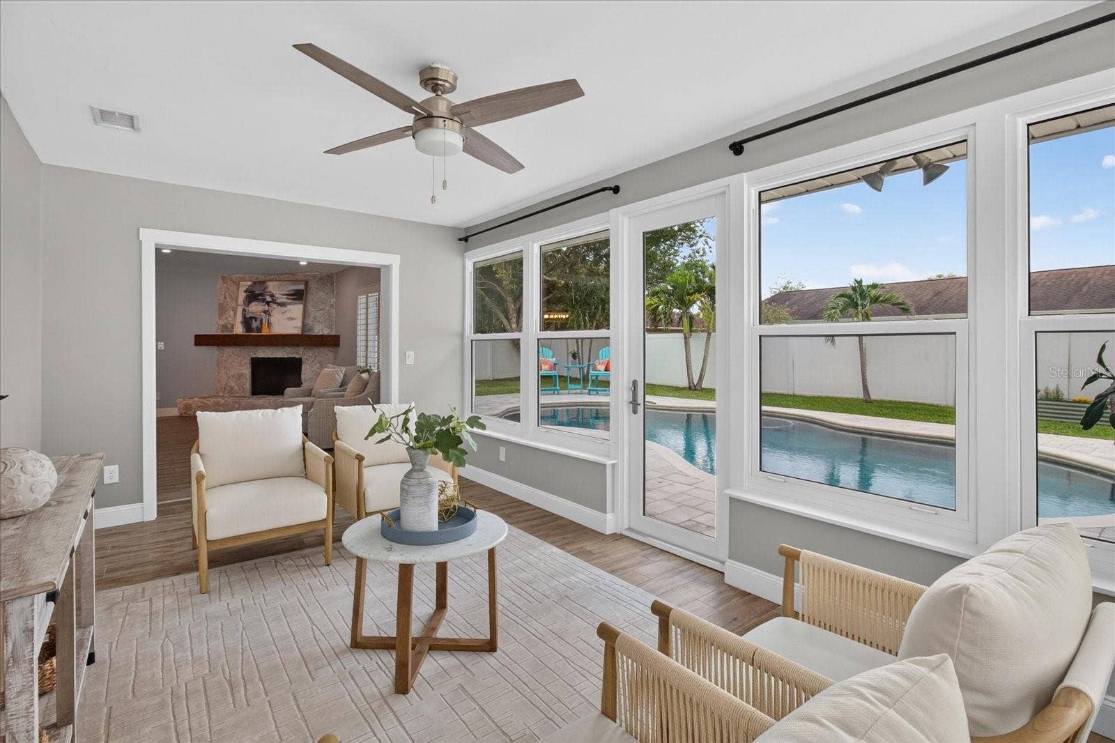 3350 HUNT CLUB DRIVE, Clearwater, FL 33761 Extra Family Space