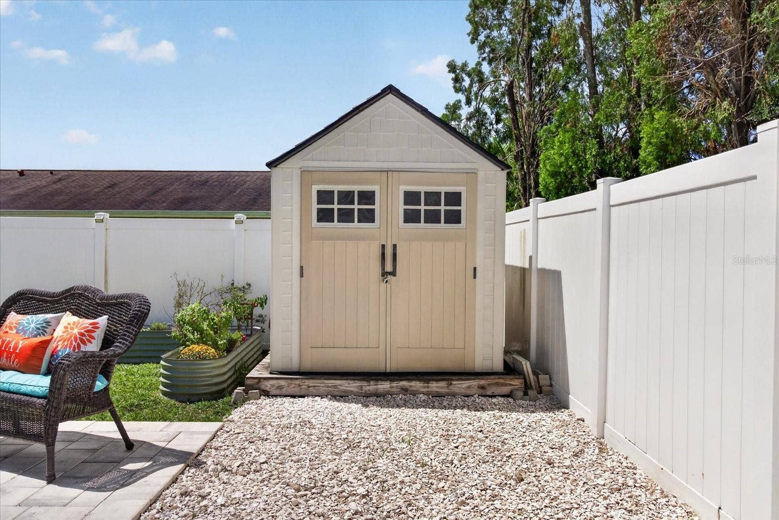 3350 HUNT CLUB DRIVE, Clearwater, FL 33761 Extra Storage Space