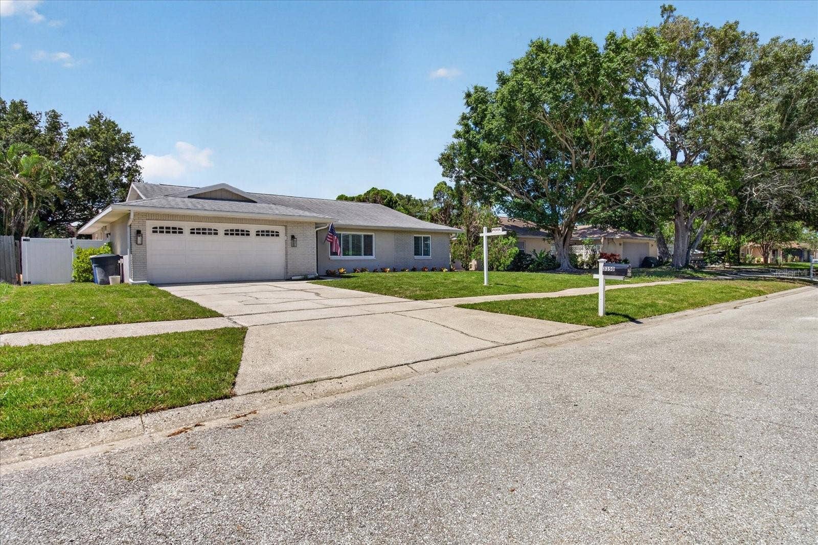 3350 HUNT CLUB DRIVE, Clearwater, FL 33761 3350 HUNT CLUB DRIVE, Clearwater, FL 33761
