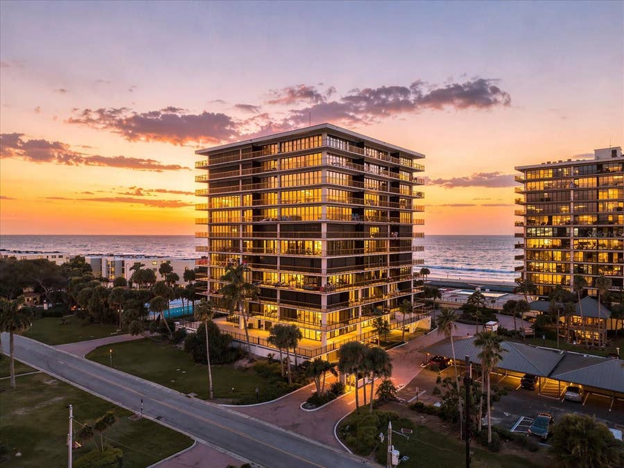 Property photo for 7600 BAYSHORE DRIVE, #205, Treasure Island, FL