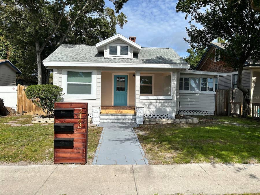 Property photo for 2443 4TH AVENUE N, St Petersburg, FL