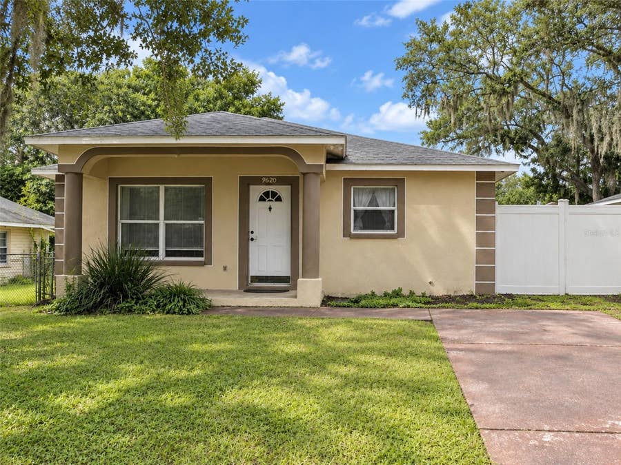 Property photo for 9620 N CONNECHUSETT ROAD, Tampa, FL
