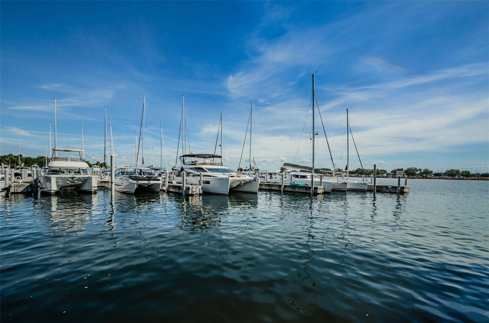 700 BEACH DRIVE NE, #308, St Petersburg, FL 33701 The Yacht Basin in Downtown St. Pete
