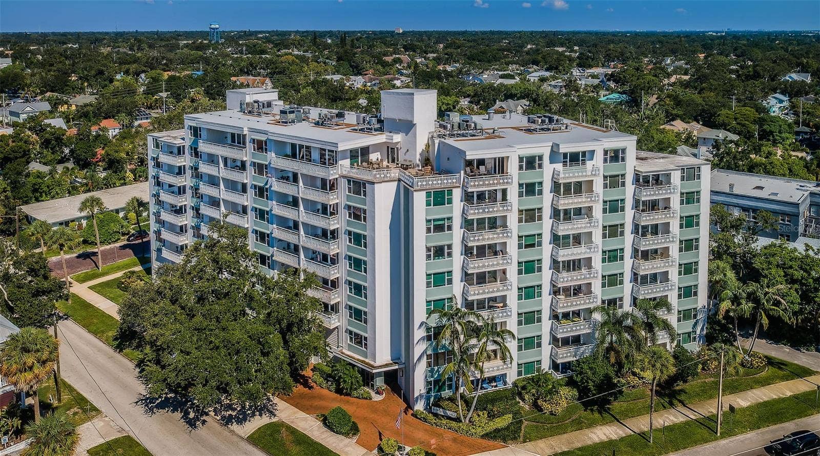 700 BEACH DRIVE NE, #308, St Petersburg, FL 33701 Harbour Hill Condos on Beach Drive NE in St. Petersburg