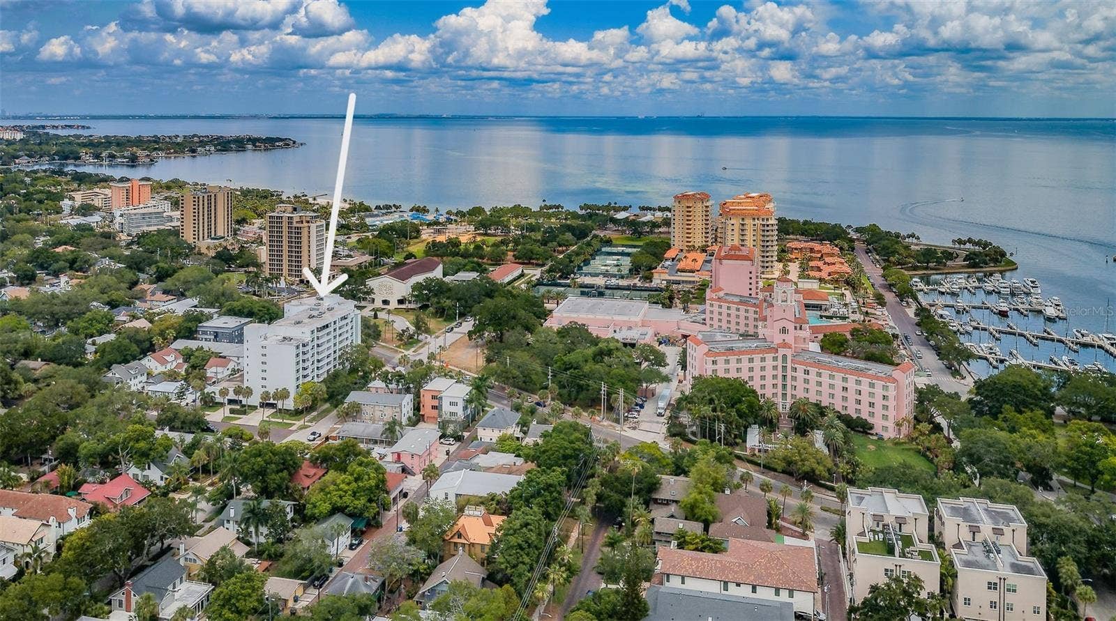 700 BEACH DRIVE NE, #308, St Petersburg, FL 33701 700 BEACH DRIVE NE, #308, St Petersburg, FL 33701
