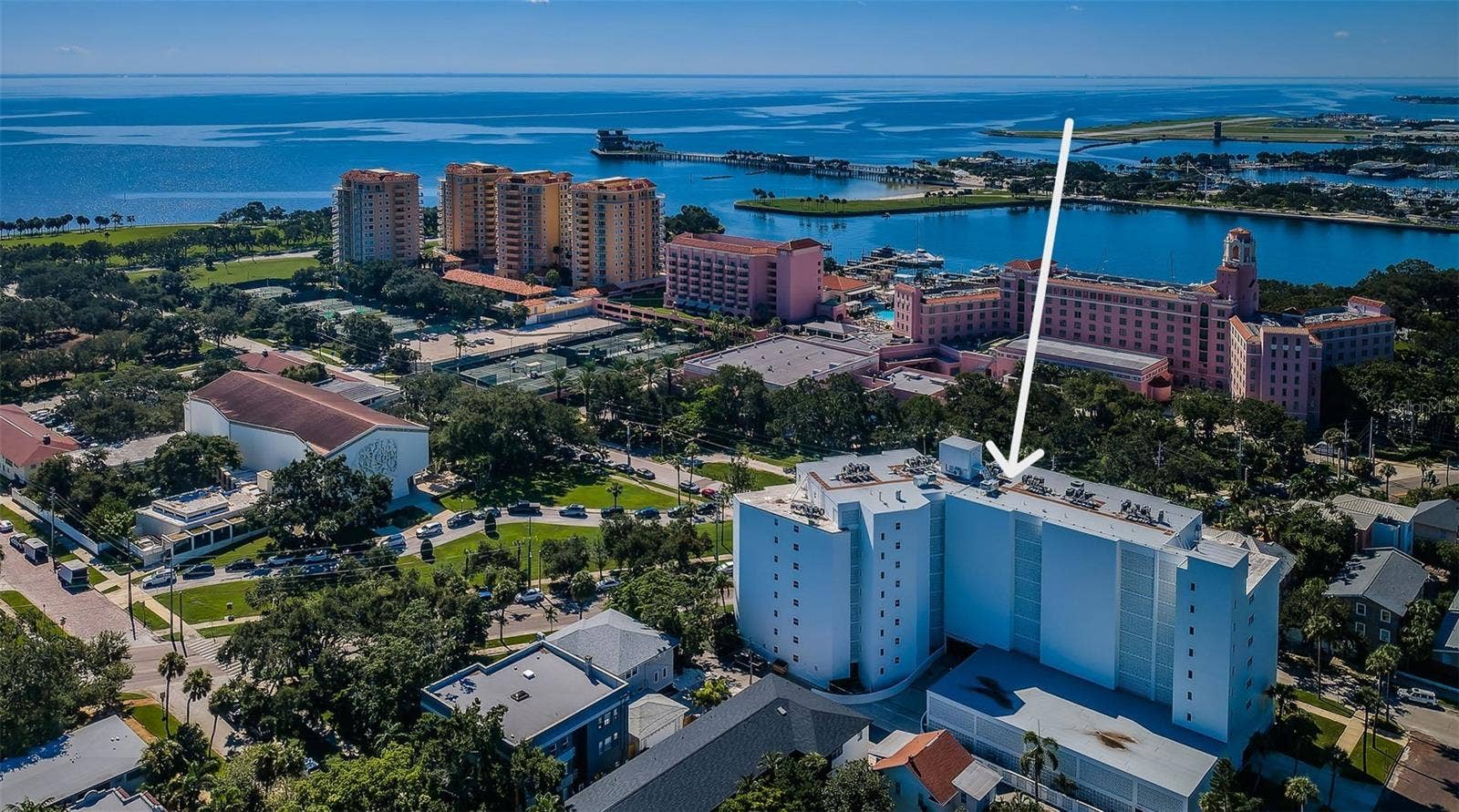 700 BEACH DRIVE NE, #308, St Petersburg, FL 33701 700 BEACH DRIVE NE, #308, St Petersburg, FL 33701