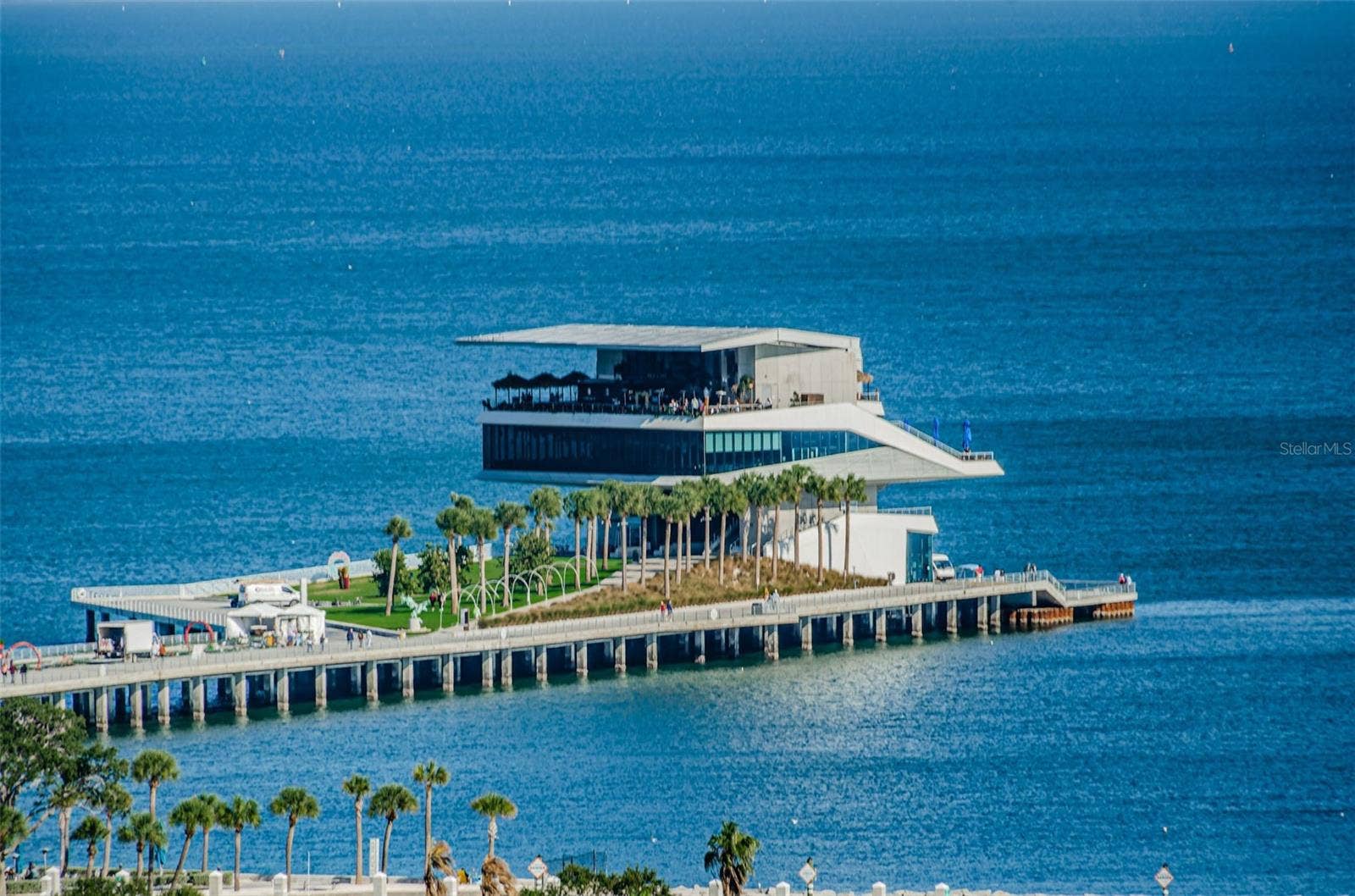 700 BEACH DRIVE NE, #308, St Petersburg, FL 33701 The Pier in Downtown St. Pete!