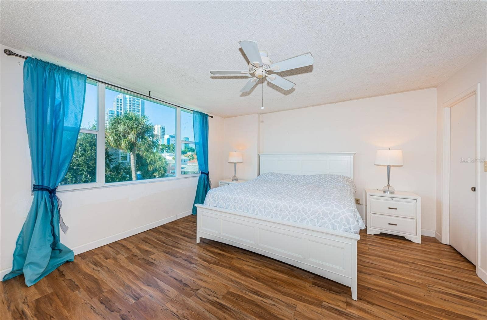 700 BEACH DRIVE NE, #308, St Petersburg, FL 33701 Primary Bedroom