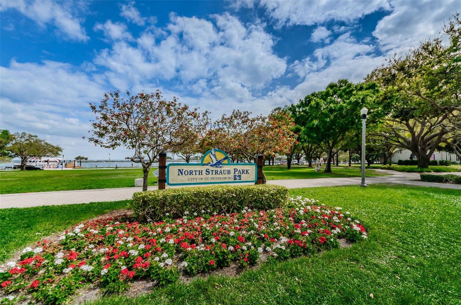 700 BEACH DRIVE NE, #308, St Petersburg, FL 33701 Straub Park