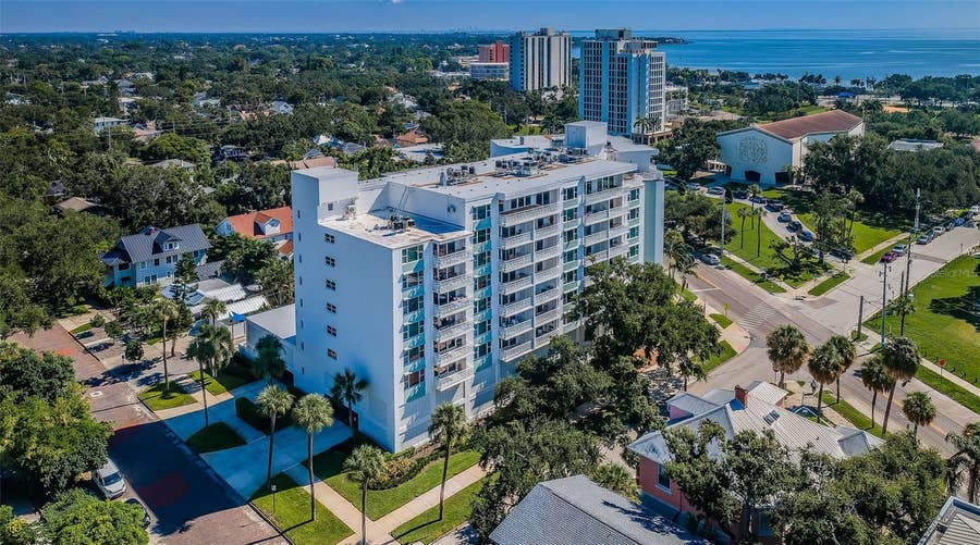 Property photo for 700 BEACH DRIVE NE, #308, St Petersburg, FL