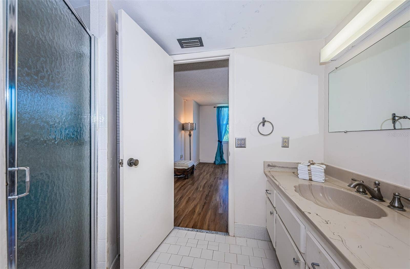 700 BEACH DRIVE NE, #308, St Petersburg, FL 33701 Primary Bathroom