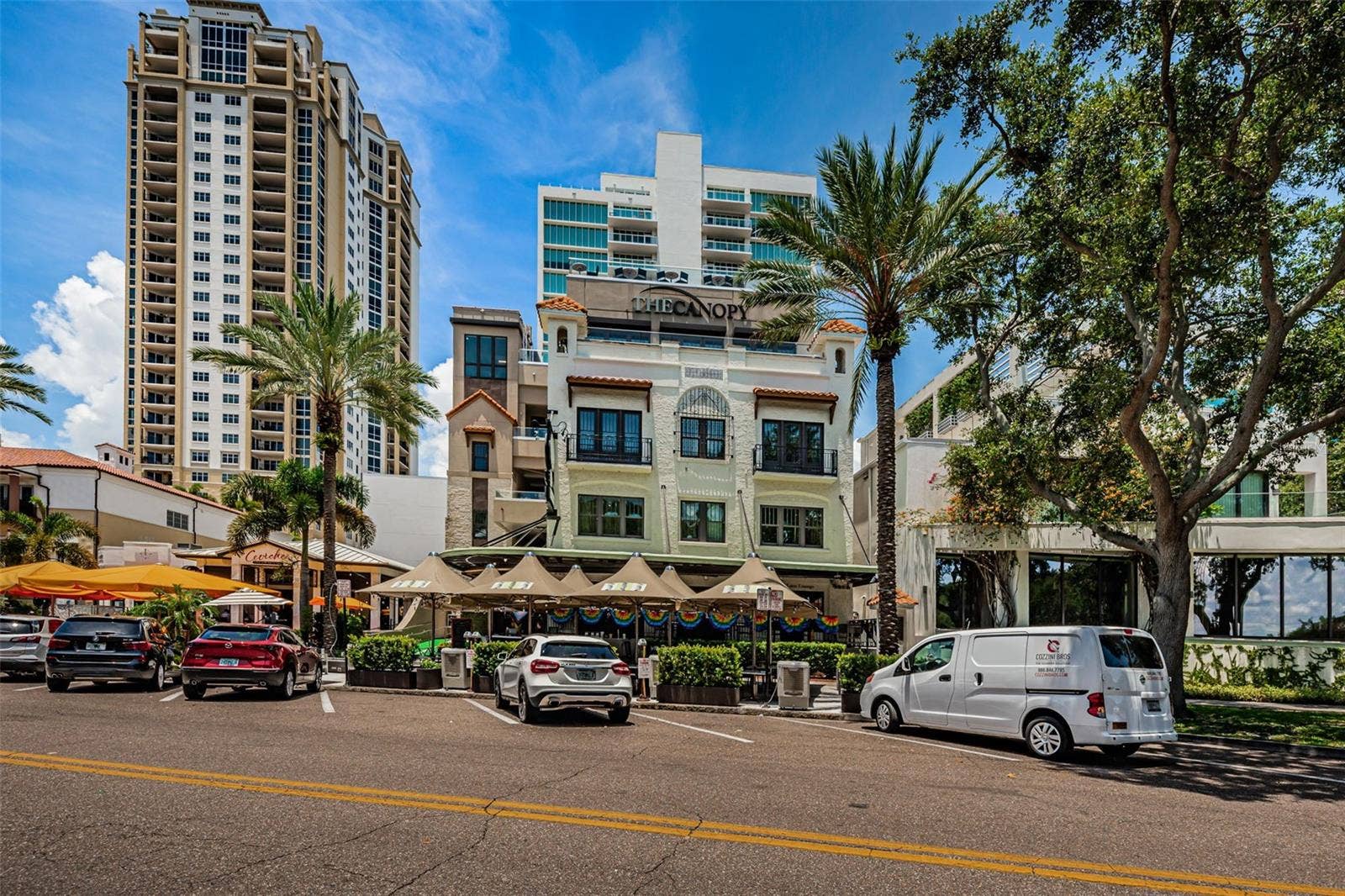700 BEACH DRIVE NE, #308, St Petersburg, FL 33701 The Vibrant Downtown Dining and Entertainment