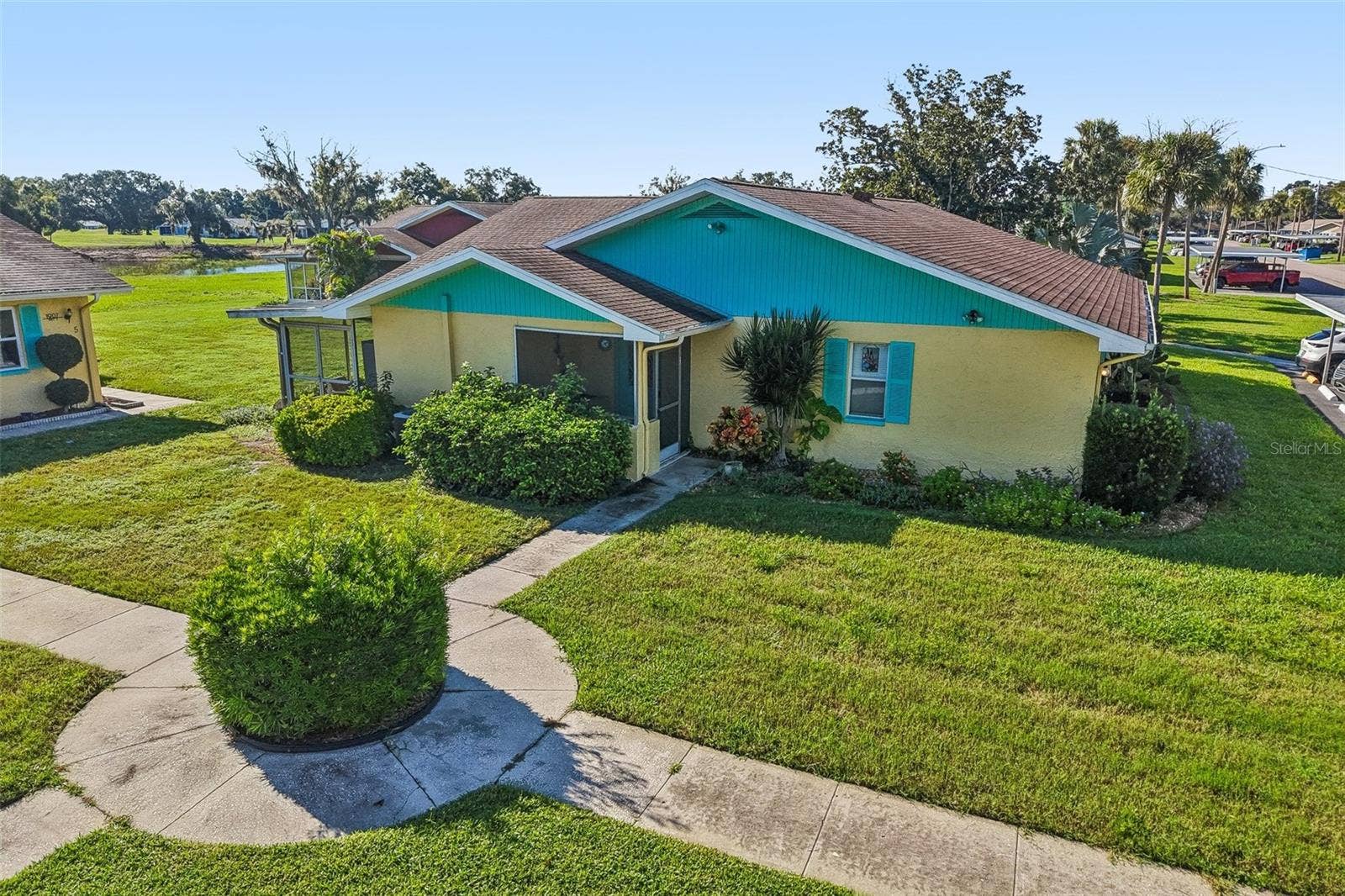 1907 CANTERBURY LANE, #4, Sun City Center, FL 33573 1907 CANTERBURY LANE, #4, Sun City Center, FL 33573