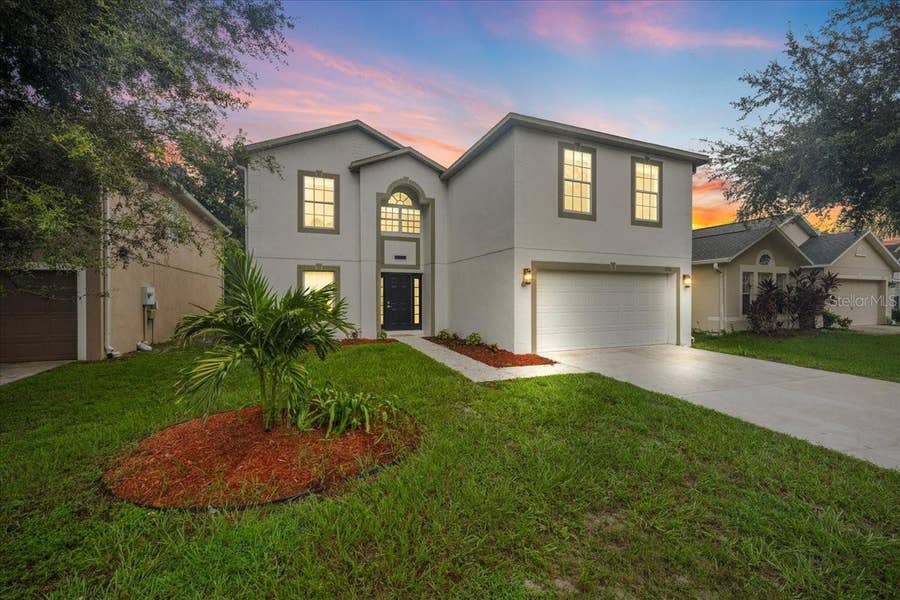 Property photo for 3336 BELLERICAY LANE, Land O Lakes, FL
