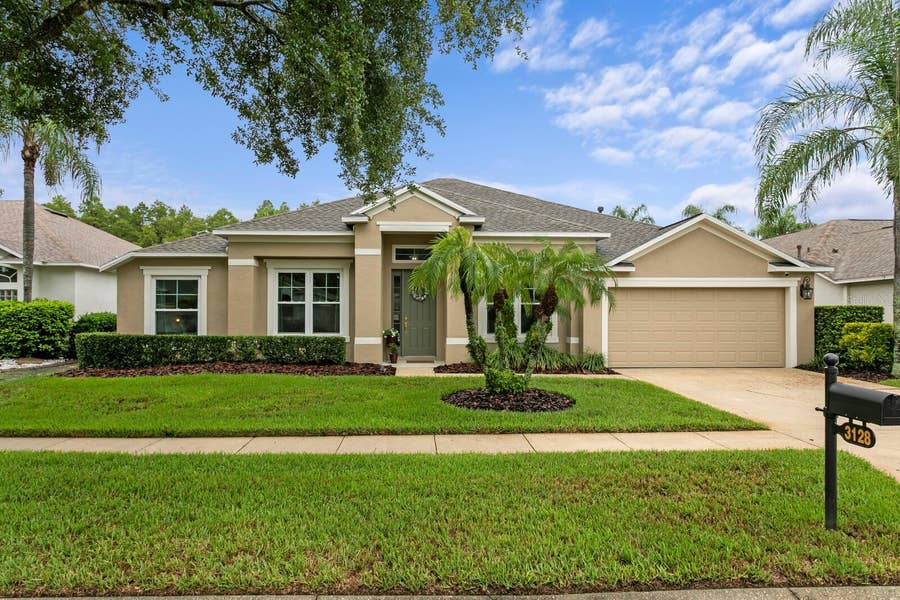 Property photo for 3128 ASHMONTE DRIVE, Land O Lakes, FL