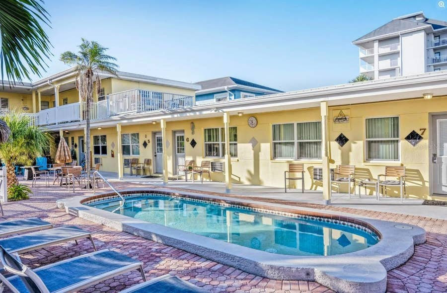 Property photo for 415 HAMDEN DRIVE, Clearwater, FL