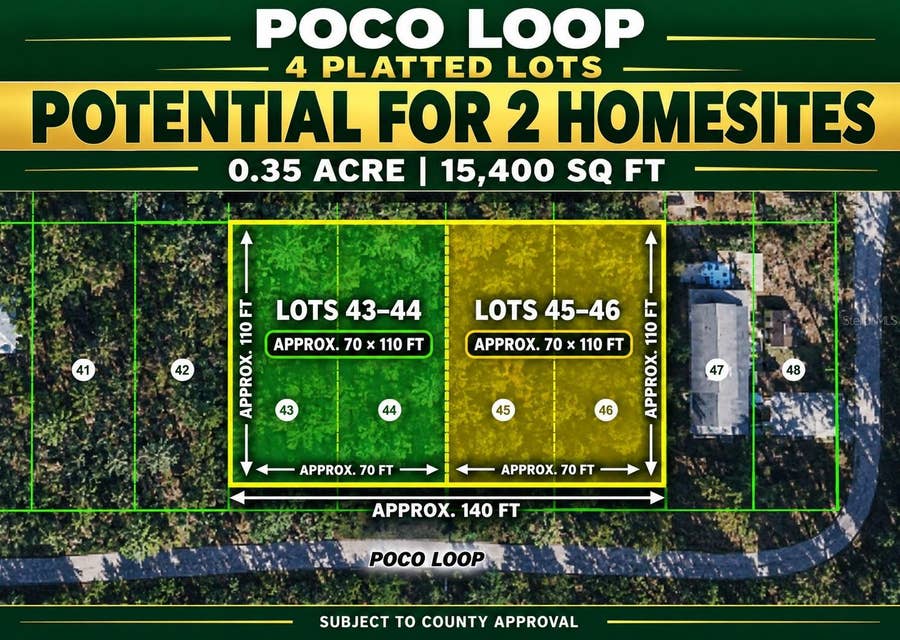 Property photo for POCO LOOP, New Port Richey, FL