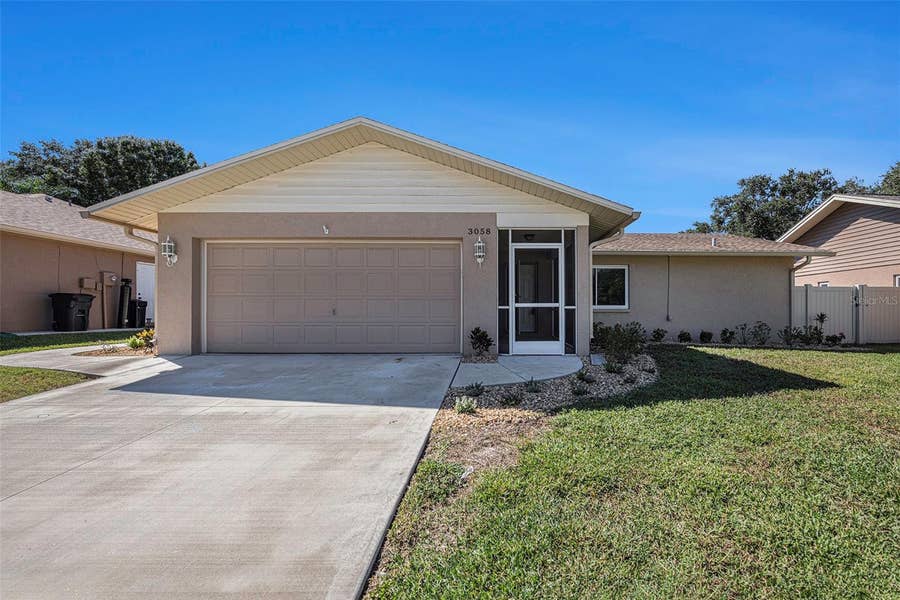 Property photo for 3058 HIDDEN HILLS DRIVE, Palm Harbor, FL