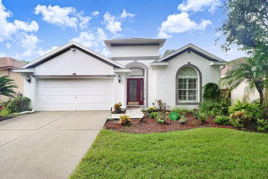 Property photo for 1161 EMERALD HILL WAY, Valrico, FL