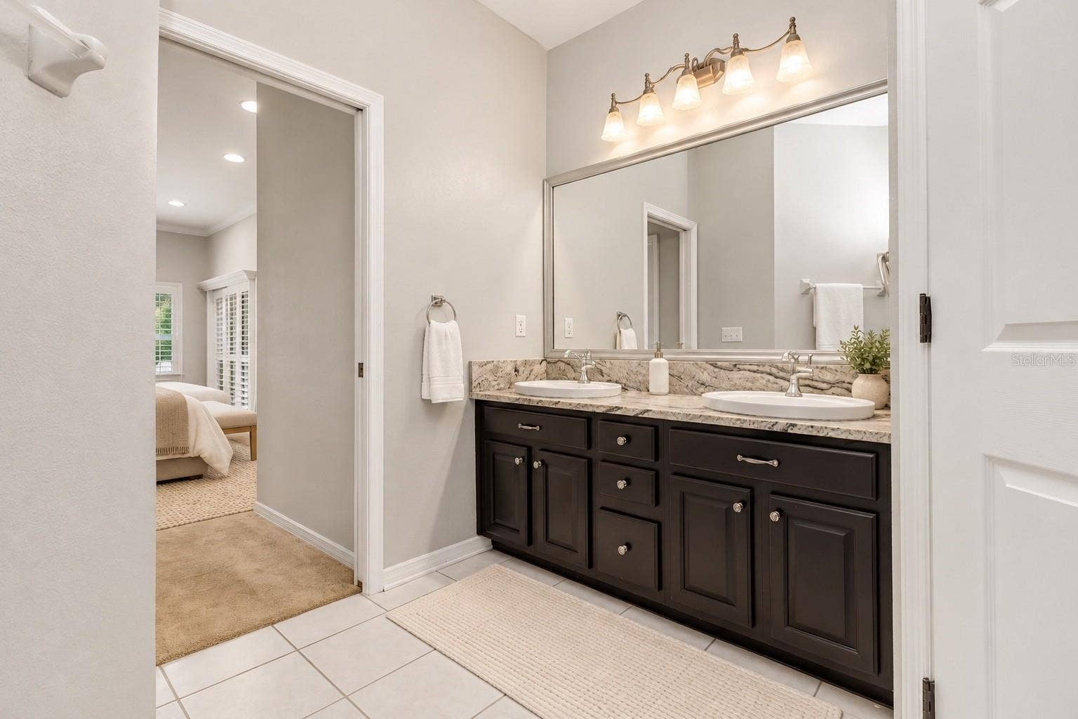 1161 EMERALD HILL WAY, Valrico, FL 33594 Primary Bathroom