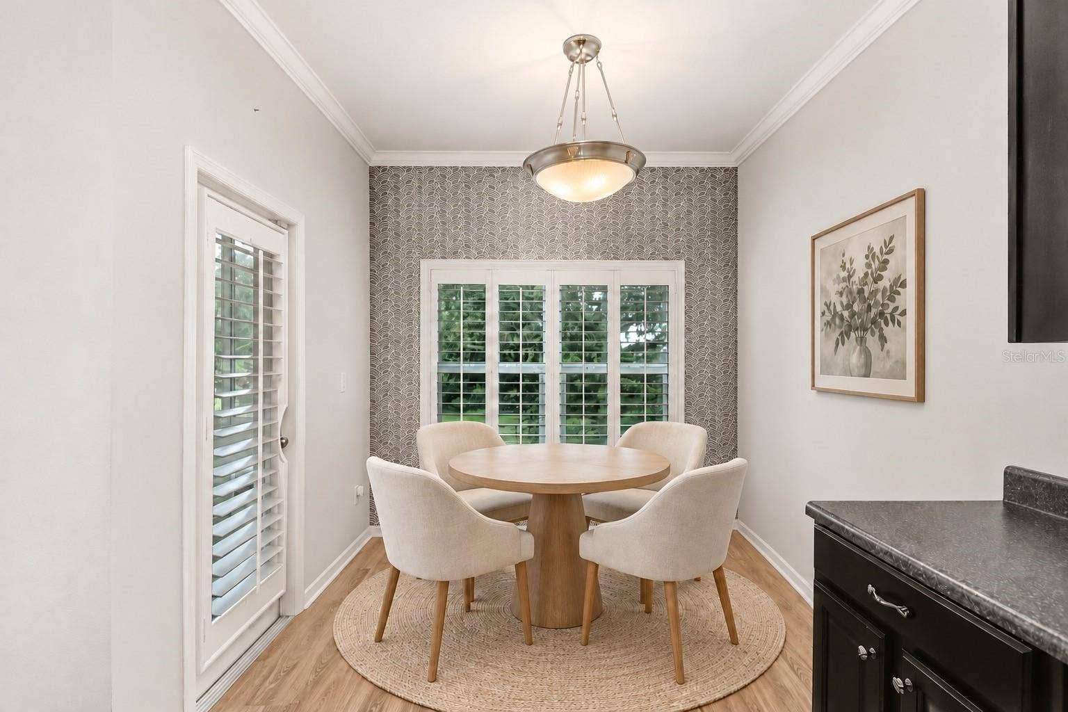1161 EMERALD HILL WAY, Valrico, FL 33594 Eat in Breakfast Nook