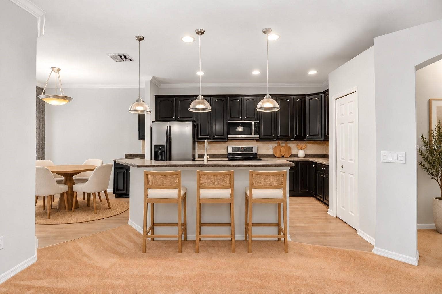 1161 EMERALD HILL WAY, Valrico, FL 33594 Kitchen
