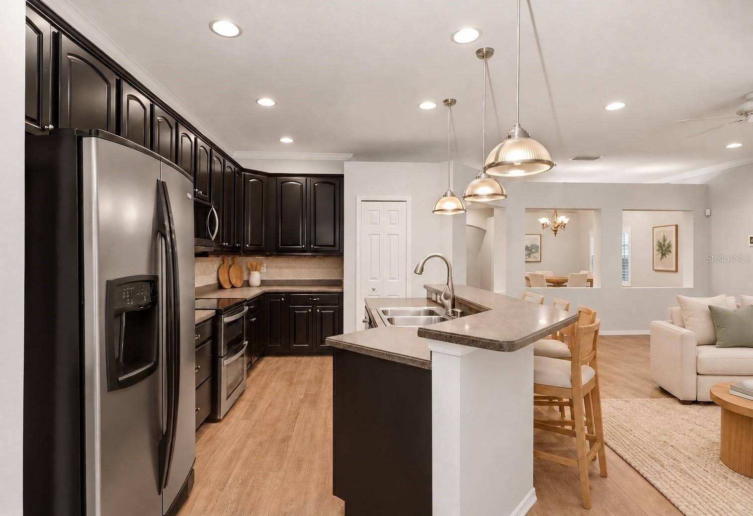 1161 EMERALD HILL WAY, Valrico, FL 33594 Kitchen