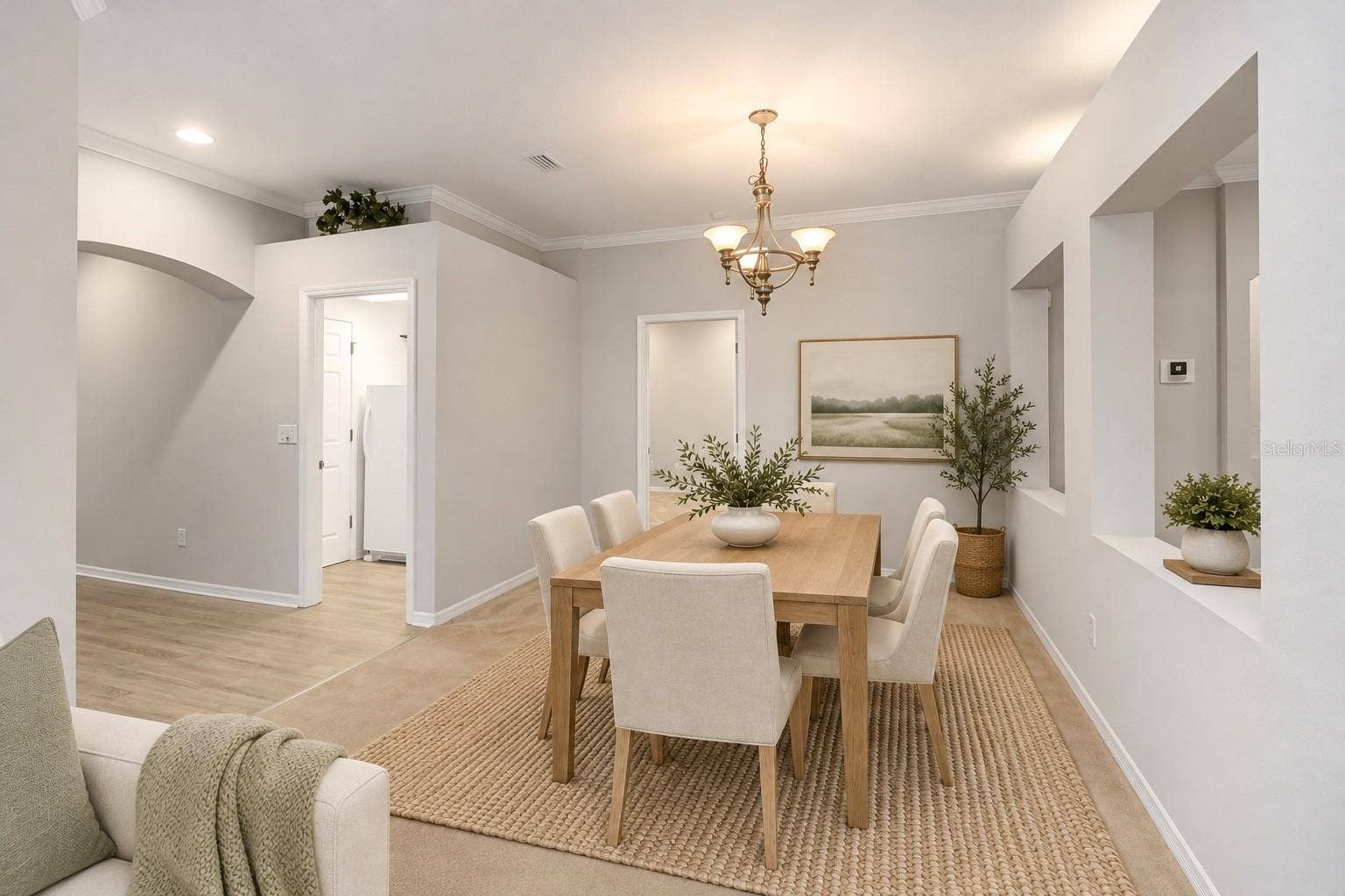1161 EMERALD HILL WAY, Valrico, FL 33594 Dining Room