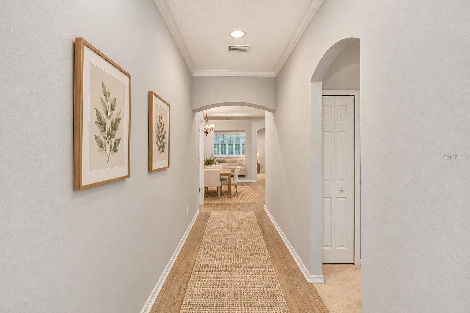 1161 EMERALD HILL WAY, Valrico, FL 33594 Front Entryway