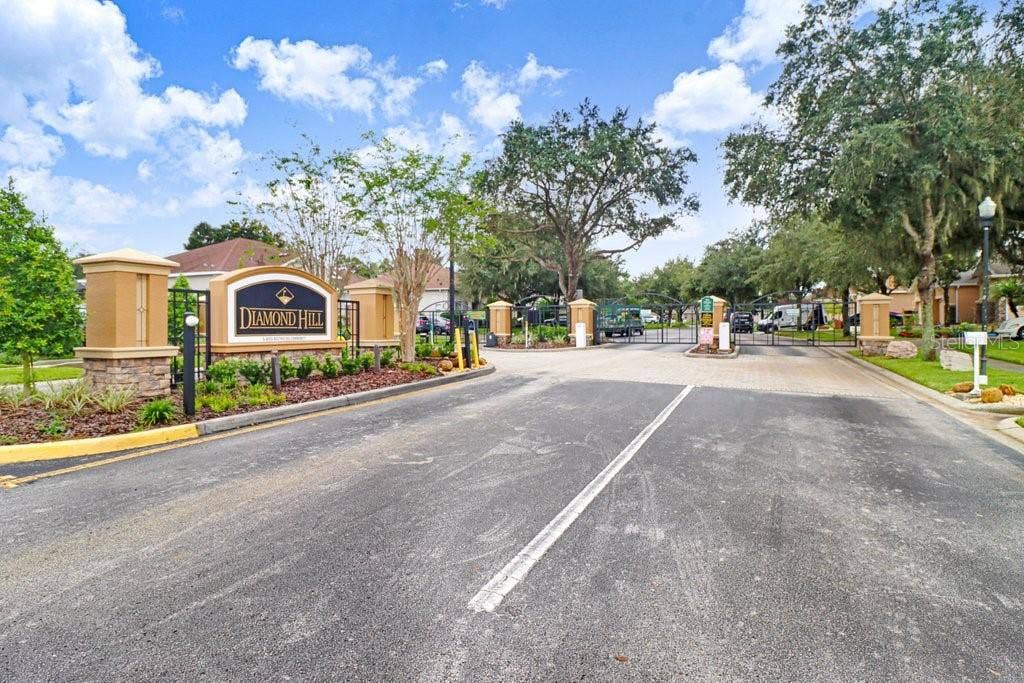 1161 EMERALD HILL WAY, Valrico, FL 33594 Gated Community Diamond Hill